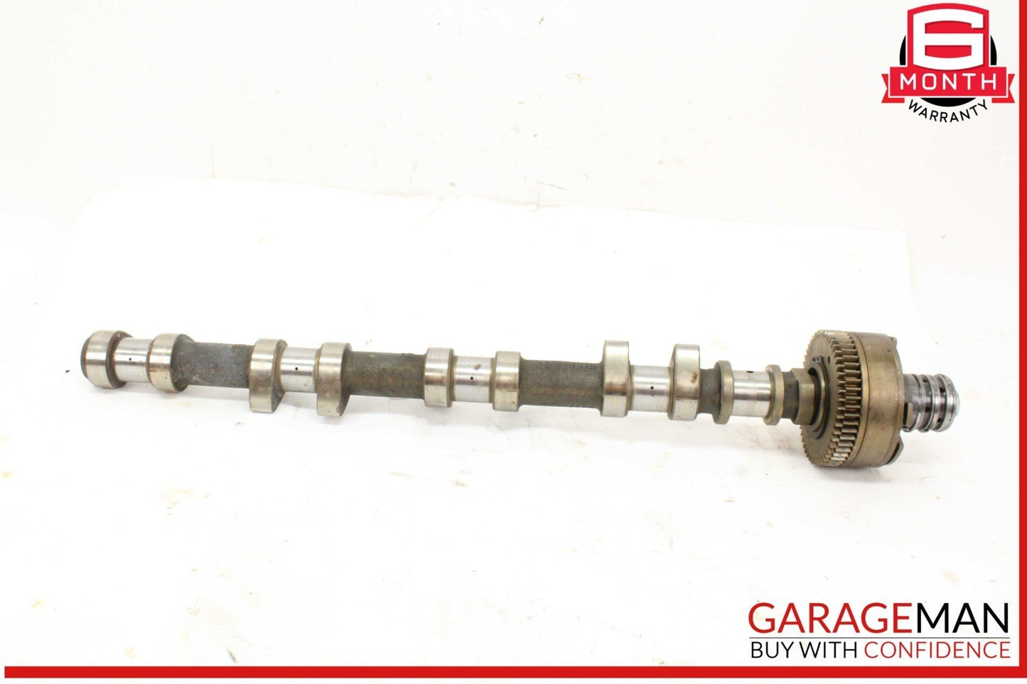 07-15 Mercedes W204 C63 E63 SL63 AMG 6.3L Engine Right Intake Camshaft OEM