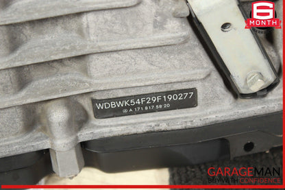 06-11 Mercedes R171 SLK300 722.9 7G Automatic Transmission Assy 722.999 OEM 154k