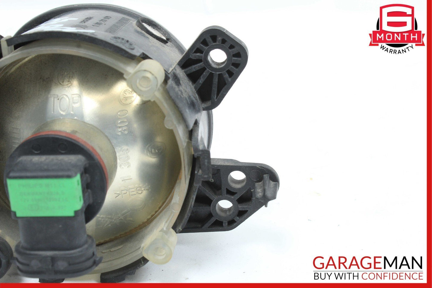06-12 Mercedes X204 GLK350 GL450 C300 Front Right Side Bumper Fog Light Lamp OEM