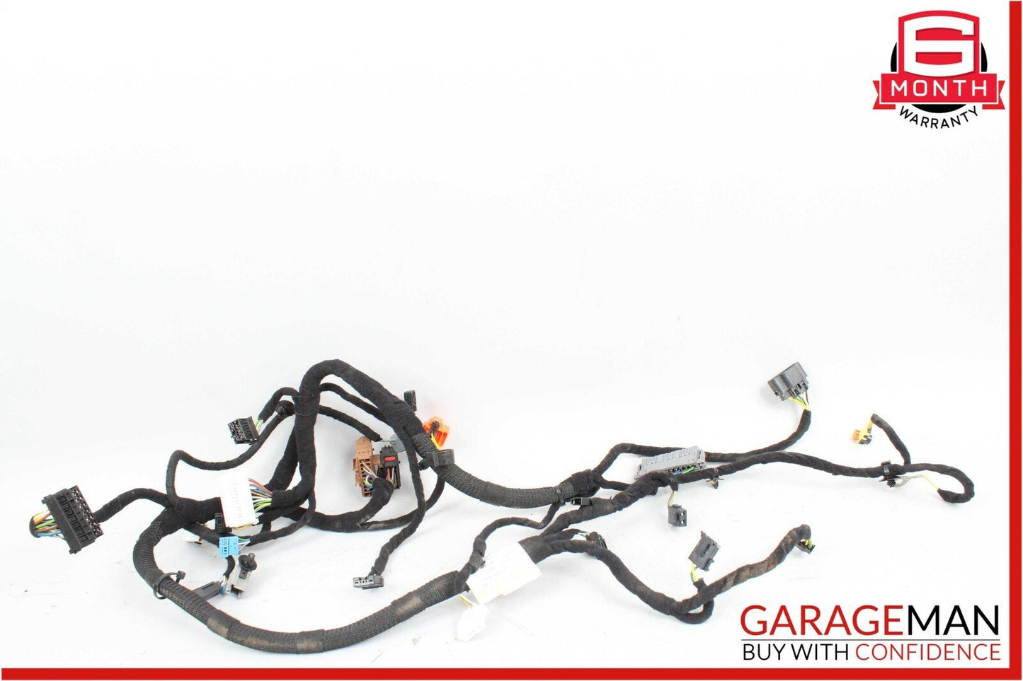 14-18 Maserati Quattroporte Front Left Driver Side Door Wire Harness Wiring OEM