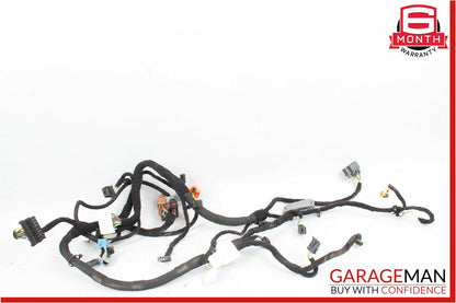 14-18 Maserati Quattroporte Front Left Driver Side Door Wire Harness Wiring OEM