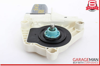 12-18 Audi A7 Q5 Rear Right Passenger Side Door Window Regulator Motor Unit OEM