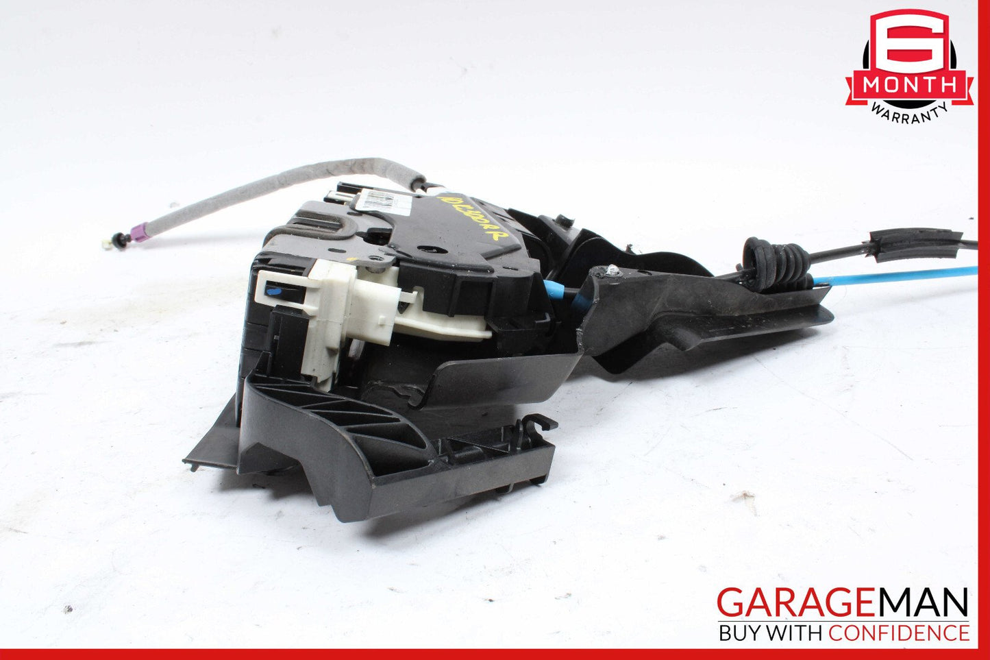 08-14 Mercedes W204 C300 C63 AMG Rear Right Side Door Lock Latch Actuator OEM