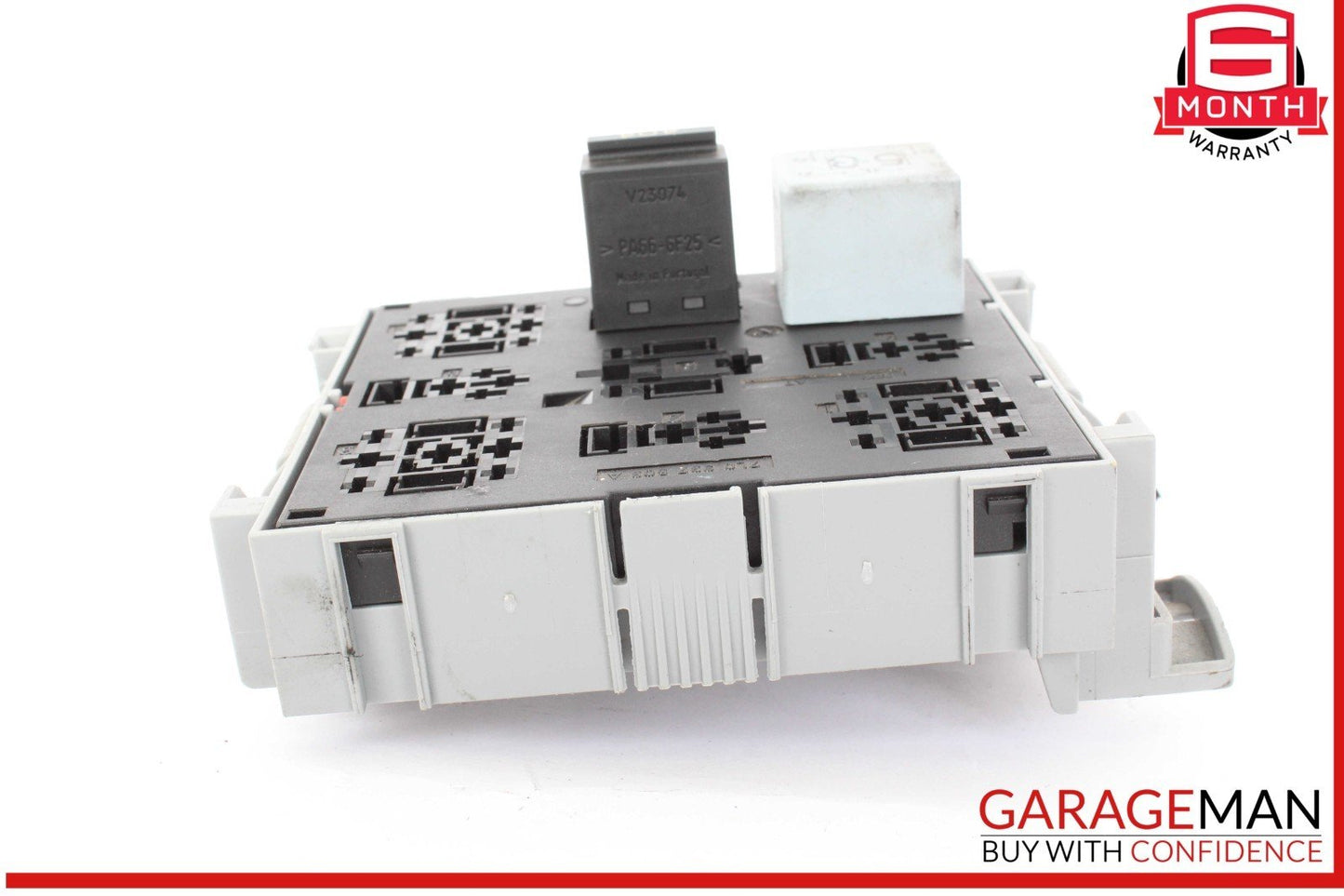03-10 Porsche Cayenne 955 957 Power Distribution Fuse Relay Box Junction Unit