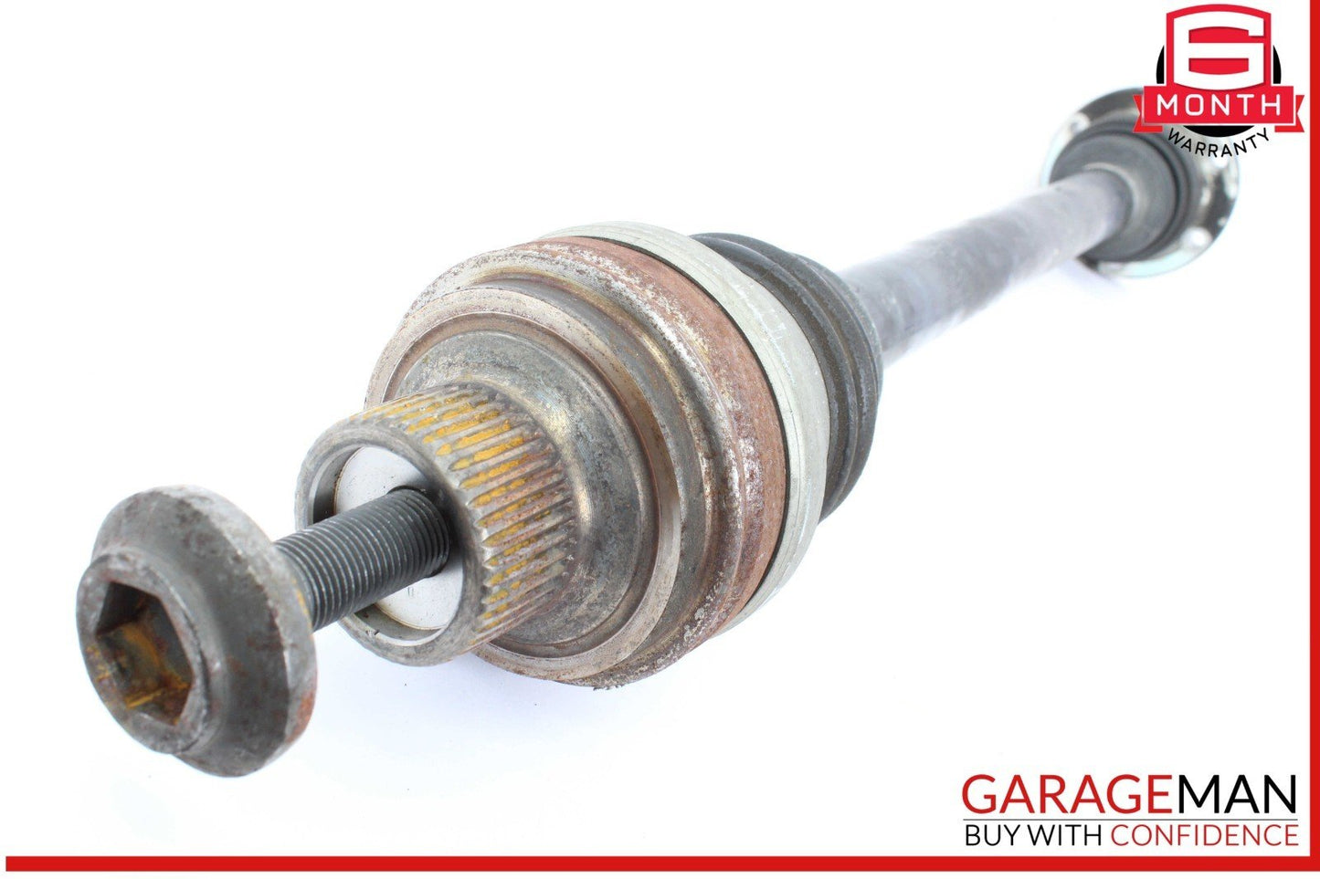 13-16 Audi A4 Rear Left or Rear Right Side CV Axle Shaft 8K0501203M OEM