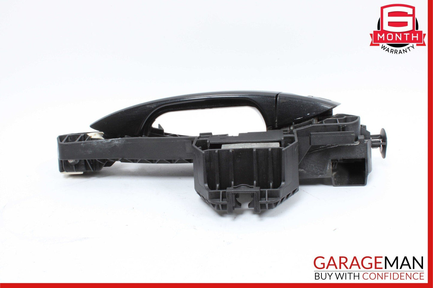 12-14 Mercedes W204 C250 C300 C180 C63 AMG Front Left Exterior Door Handle Black