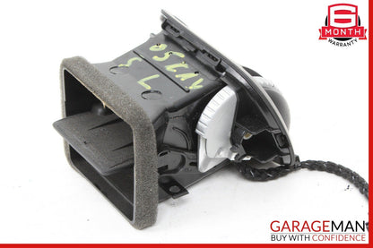 03-06 Porsche Cayenne 955 Front Left Driver Side Dash AC A/C Air Vent Trim OEM