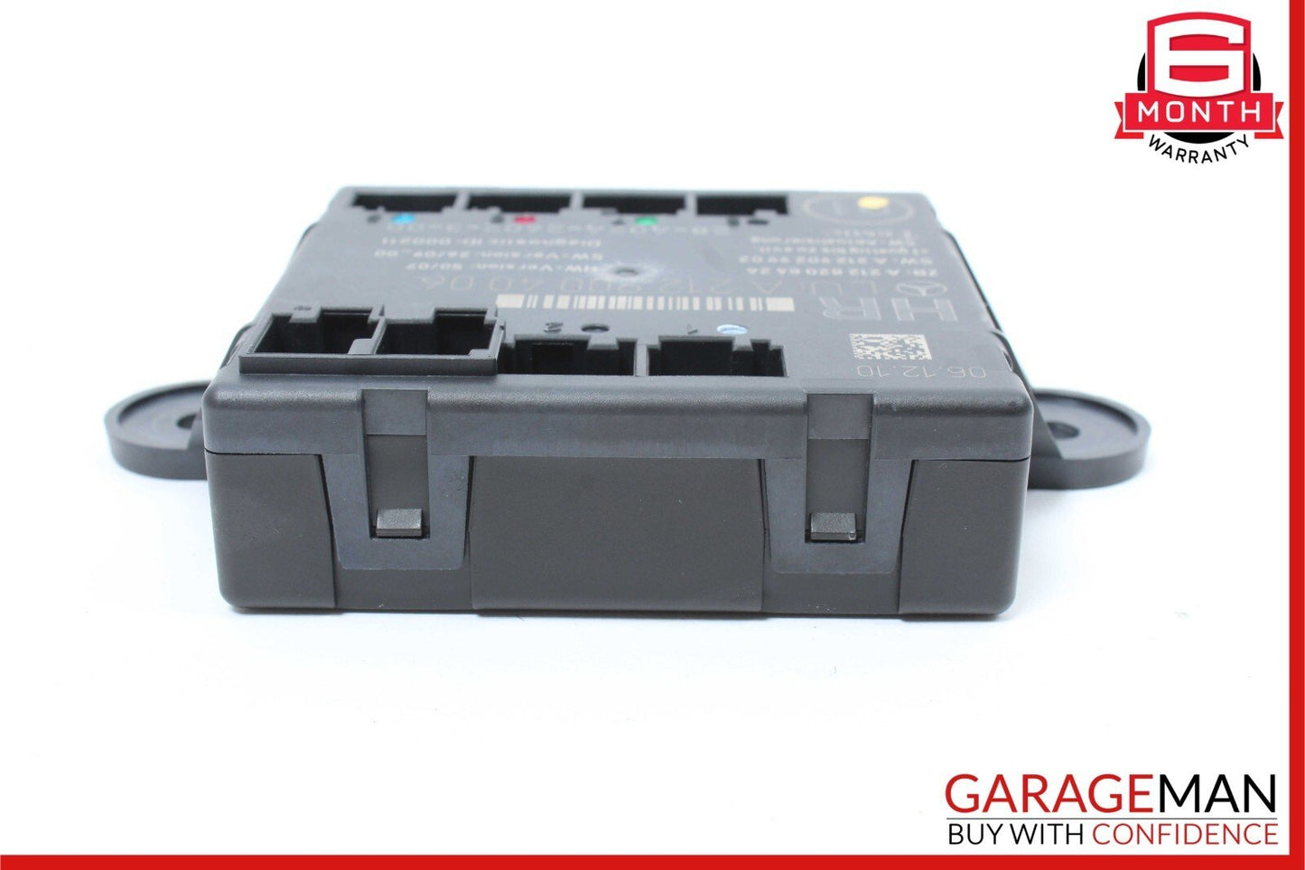 08-18 Mercedes W212 E350 CLS550 C300 Rear Right Side Door Control Module OEM