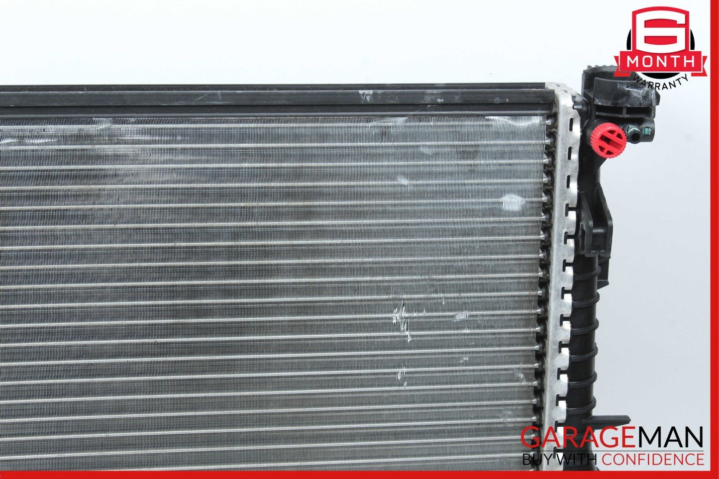 06-09 Mercedes W211 E350 Engine Water Motor Cooling Radiator OEM