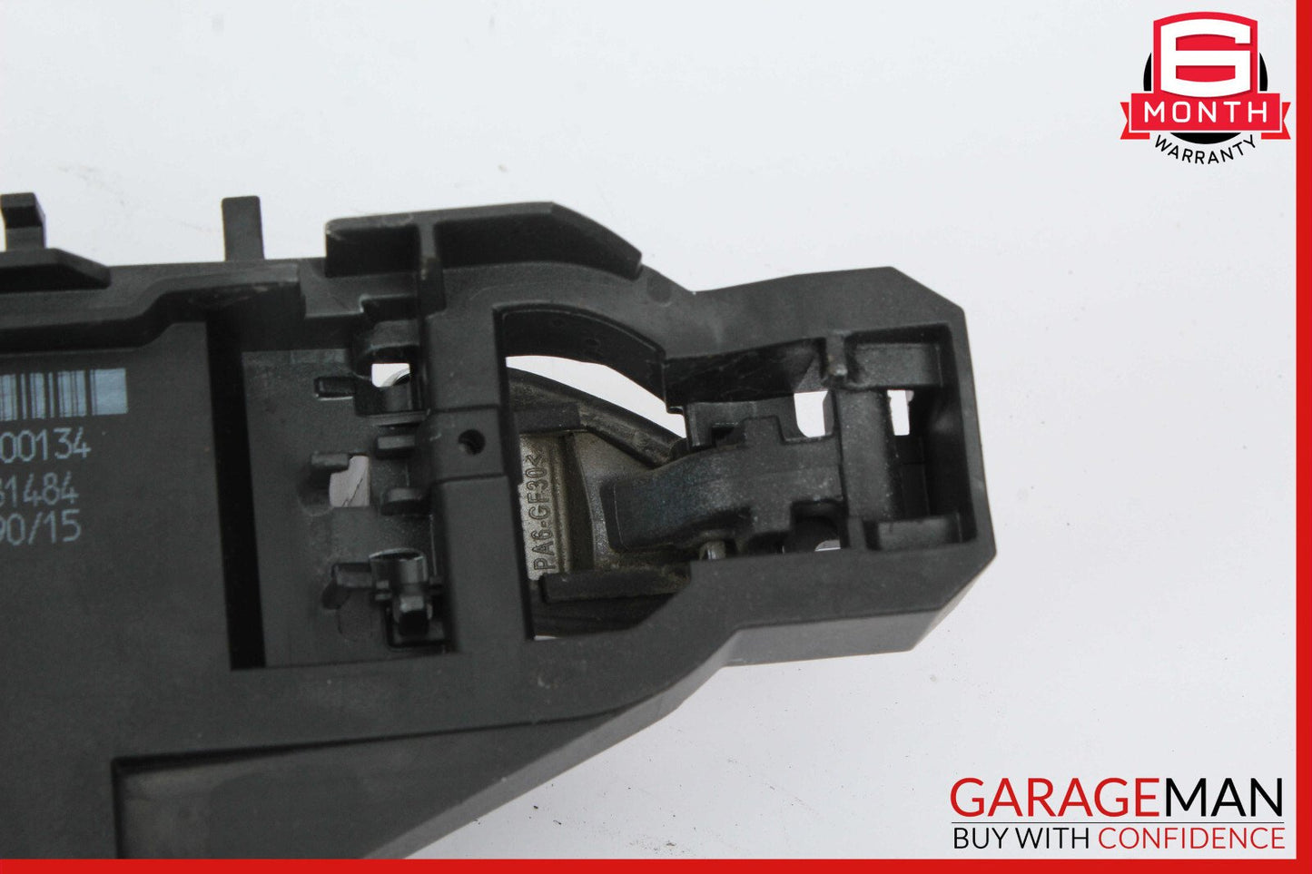 06-12 Mercedes GL450 R350 ML550 Front Left Side Exterior Door Handle Assembly