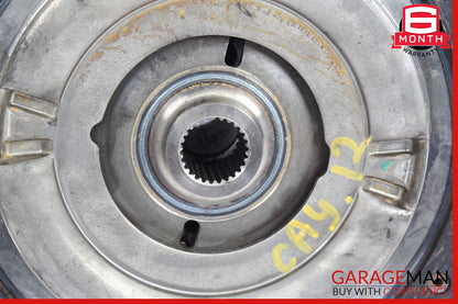 11-18 Porsche Cayenne 958 3.0L Transmission Clutch Flywheel OEM