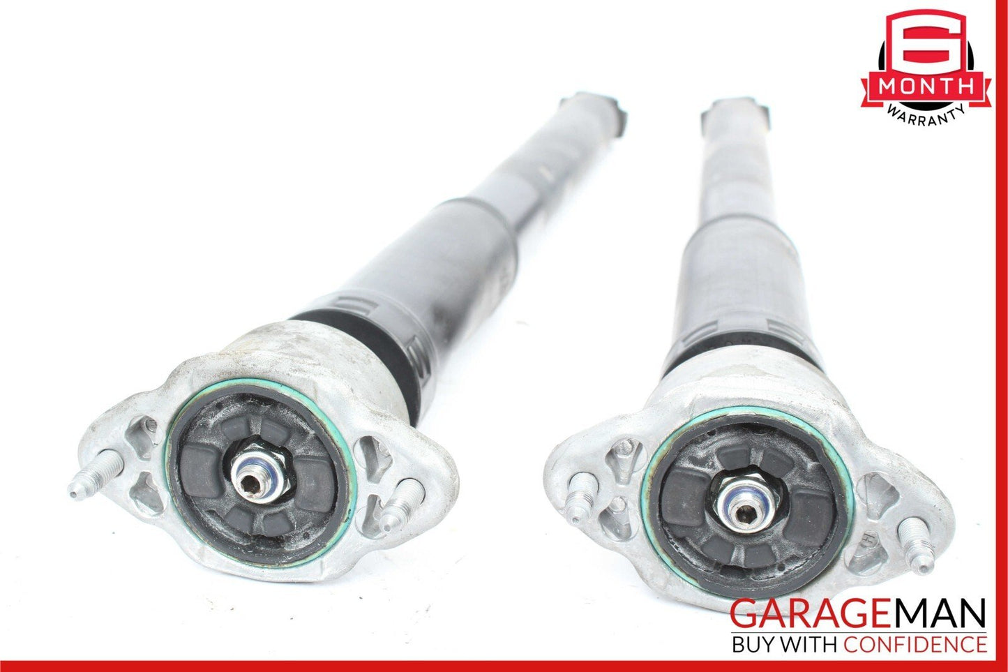 10-16 Mercedes W212 E350 E400 Rear Left & Right Shock Absorber Strut Set of 2 Pc