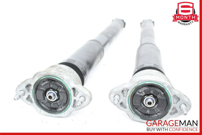 10-16 Mercedes W212 E350 E400 Rear Left & Right Shock Absorber Strut Set of 2 Pc