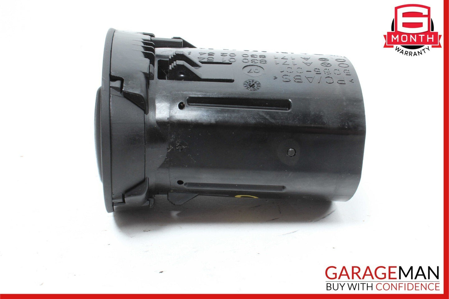 05-11 Mercedes R171 SLK350 SLK300 Air AC Vent Dash Left Driver Side Black OEM