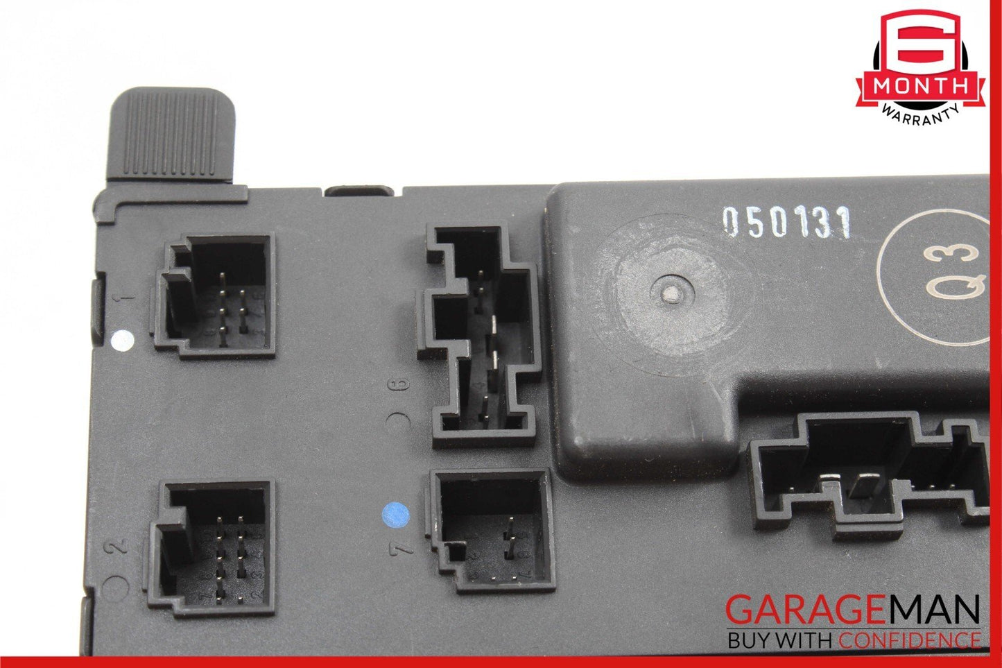 03-12 Mercedes R230 SL500 SL550 Door Control Module Left Side 2308204726 OEM