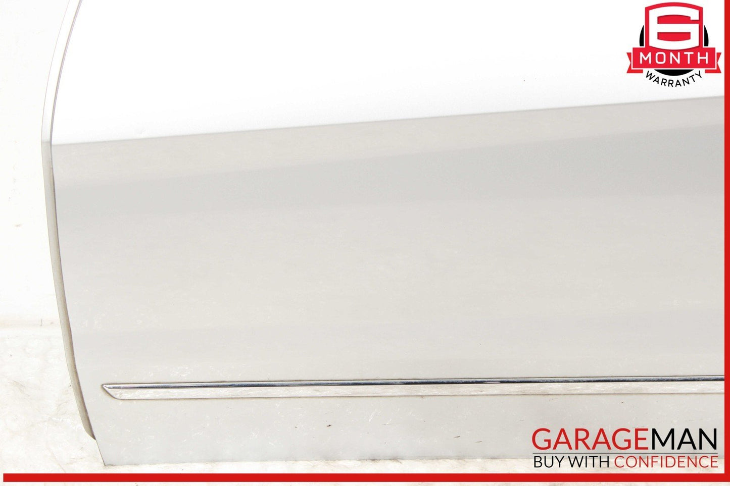 10-15 Mercedes X204 GLK350 GLK250 Front Left Side Exterior Door Shell OEM