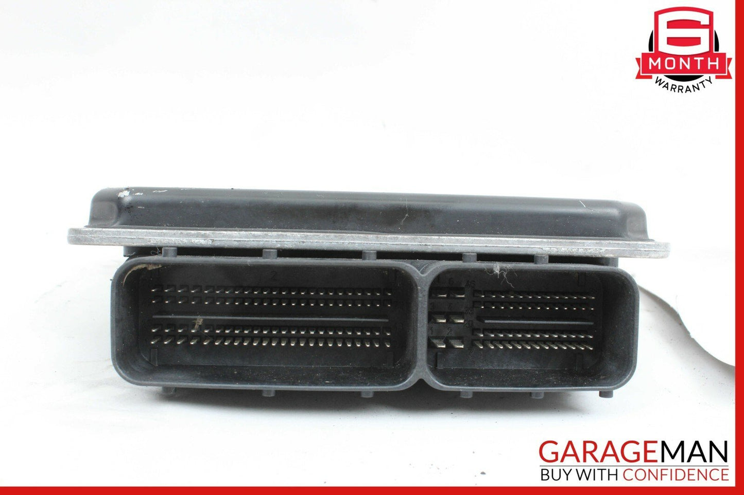 03-05 Mercedes W203 C230 ECU Engine Control Unit 2710109702 Flashed OEM