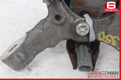 04-13 Cadillac XLR Front Left Driver Side Spindle Knuckle Hub 15280561 OEM