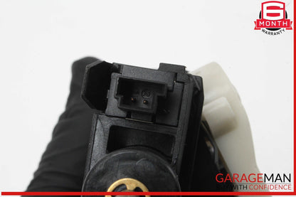 01-11 Mercedes W211 E500 C240 Trunk Lid Lock Latch Handle 2037500693 OEM