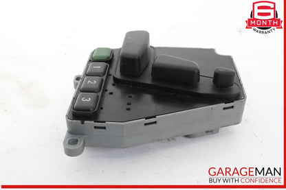 90-02 Mercedes R129 SL500 300SL Right Seat Control Switch Module 1298202210