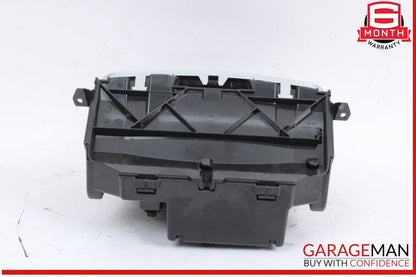 15-18 Mercedes W205 C300 4MATIC Center Console Cup Holder Compartment OEM
