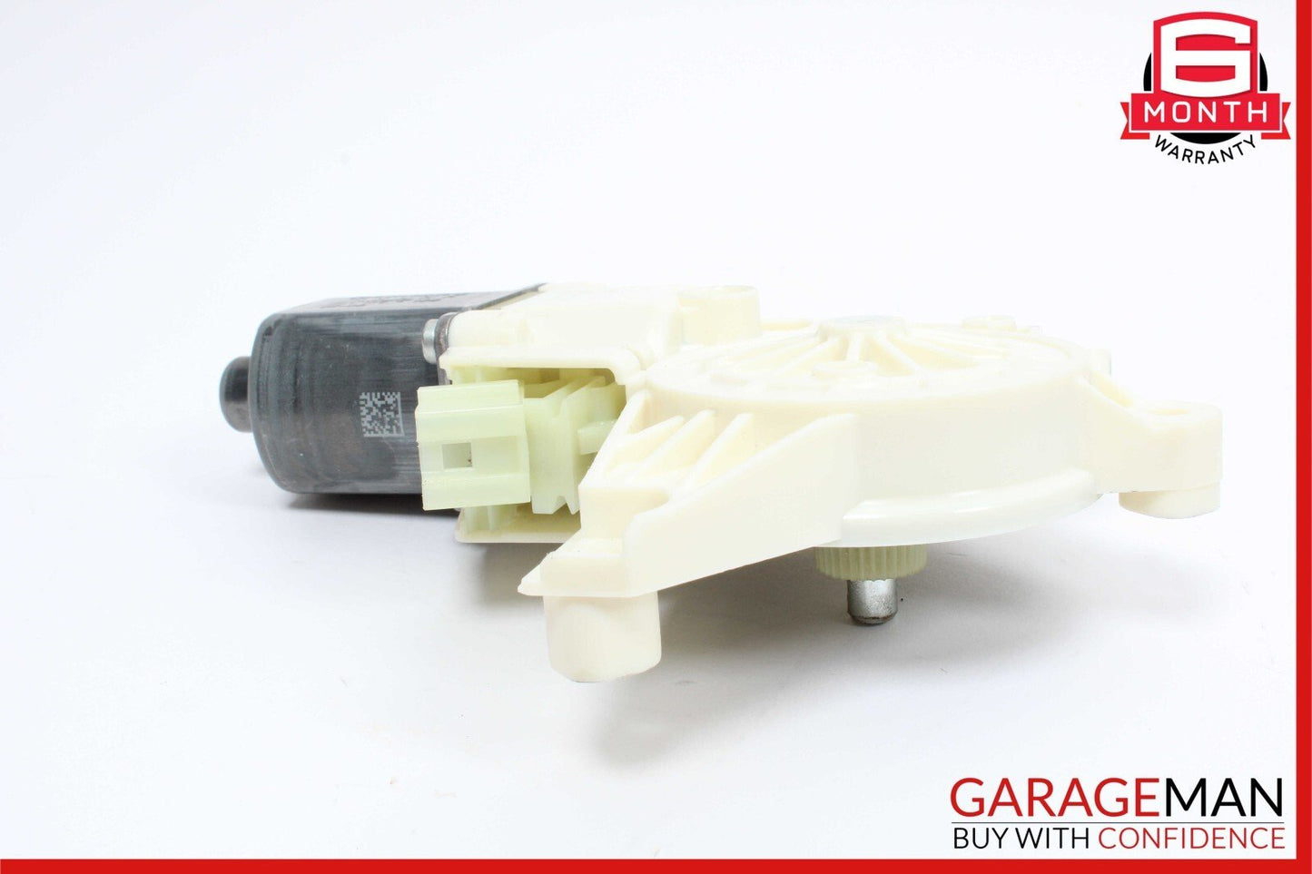 08-16 Mercedes W204 C300 GLK350 Rear Right Door Window Regulator Motor Unit OEM