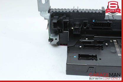 12-14 Mercedes W204 C250 C63 AMG Rear SAM Module Fuse Relay Box Assembly OEM