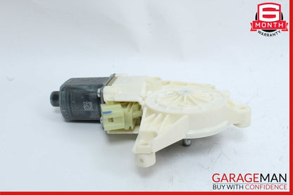 08-16 Mercedes W212 E350 GLK350 C300 Rear Left Door Window Regulator Motor Unit