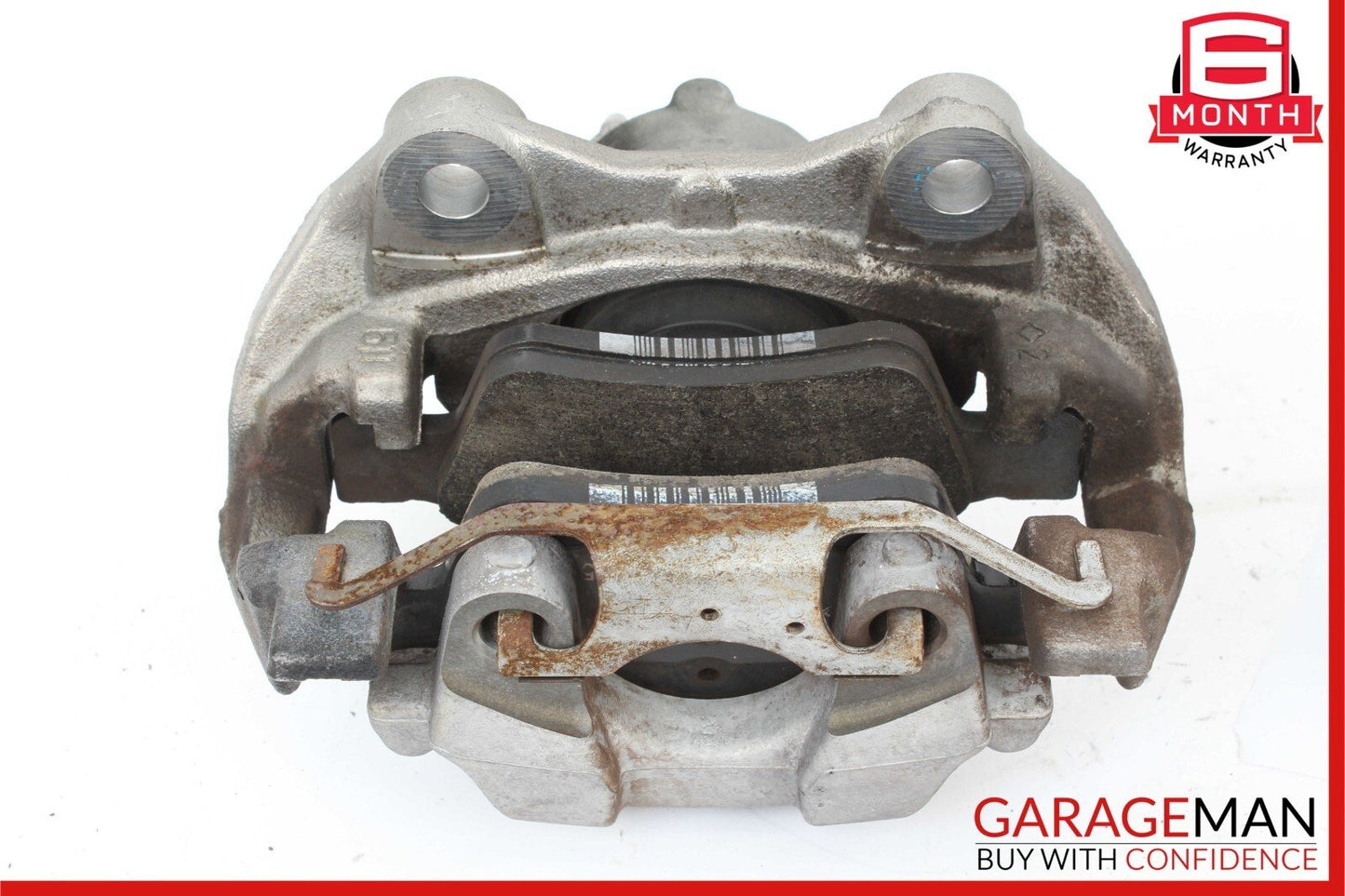 08-18 Mercedes W212 E400 CLS400 Complete Front and Rear Brake Calipers Set of 4