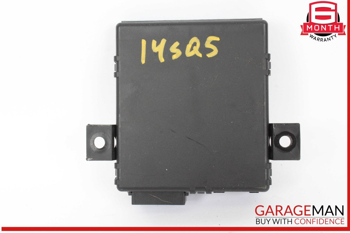 14-16 Audi SQ5 ECM Network Gateway Control Module Unit 8R0907468P OEM