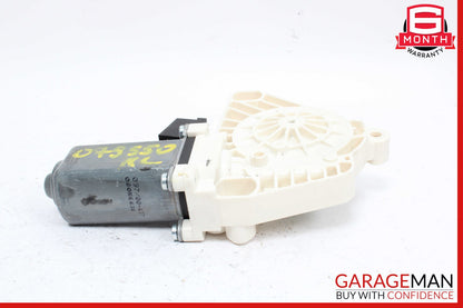 07-13 Mercedes W221 S550 S400 Window Regulator Motor Rear Left Driver Side OEM