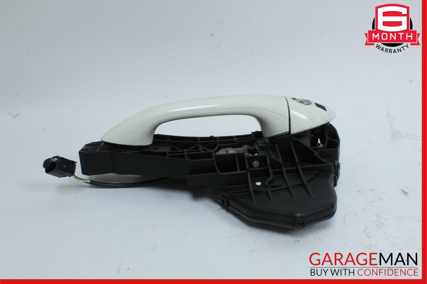 06-12 Mercedes X164 GL450 4matic Front Left Exterior Door Handle Keyless Go OEM