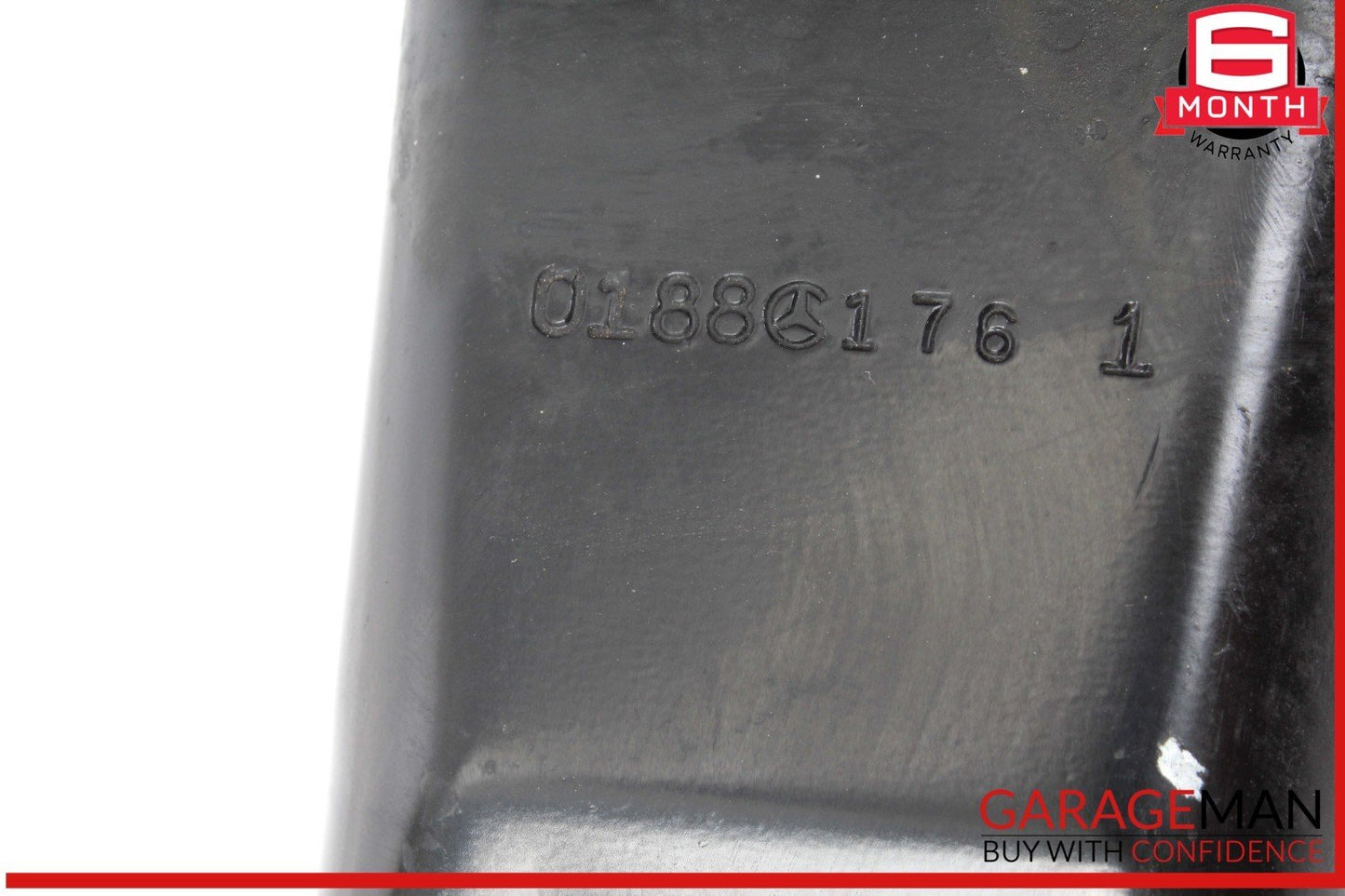 06-12 Mercedes X164 GL550 GL450 ML550 Front Left Side Reinforcement Bracket OEM