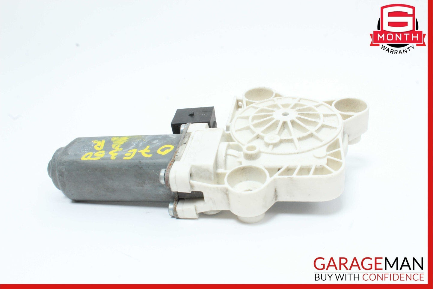 03-09 MercedesW211 E350 E500 Rear Right Side Window Regulator Motor OEM