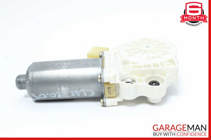 03-12 Mercedes W209 CLK320 Front Left Driver Side Window Regulator Motor OEM