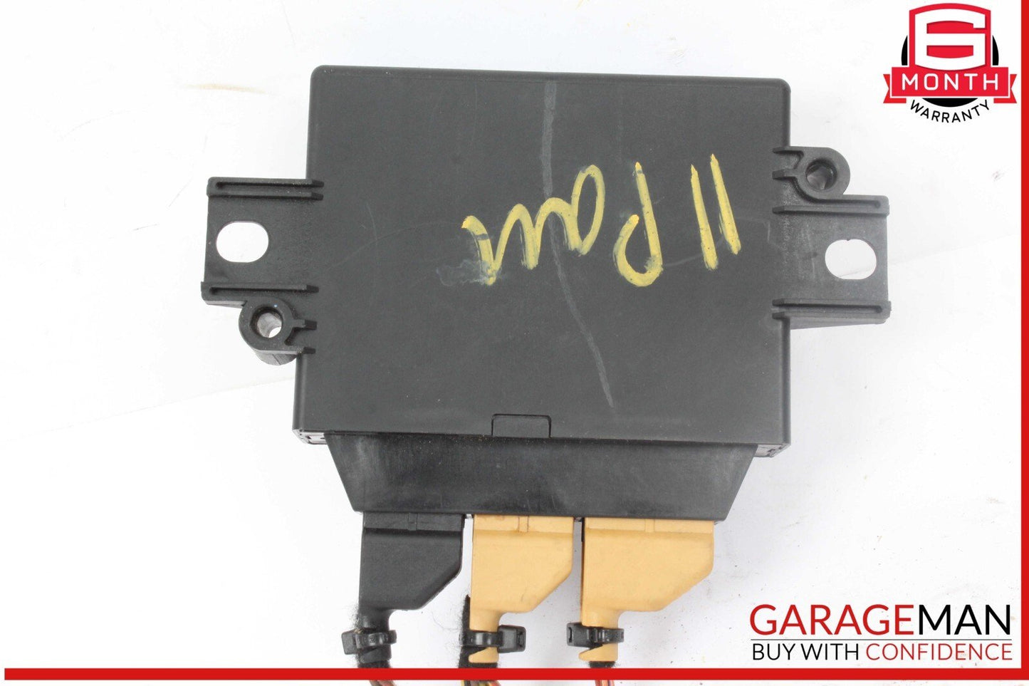 10-16 Porsche Panamera 970 Rear Parking Park Assist Computer Control Module OEM