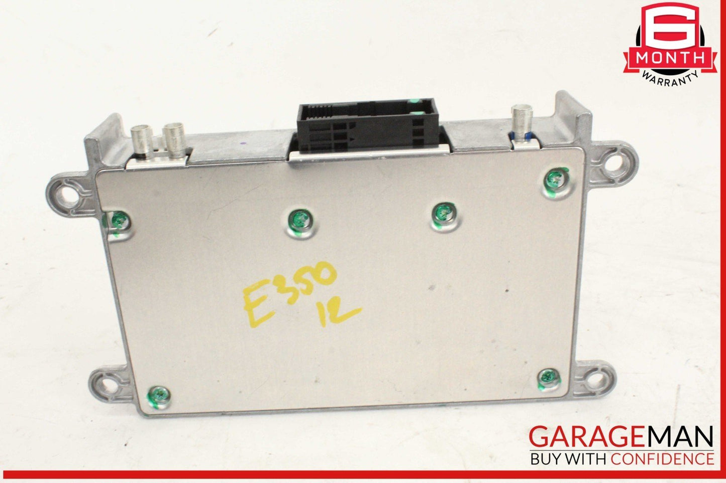 Mercedes W212 E350 GL450 Voice Communication Control Module 1669003400 OEM