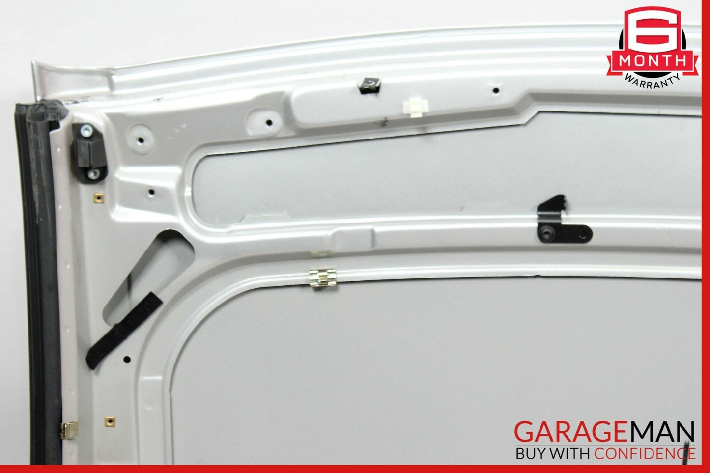 97-04 Mercedes R170 SLK230 Convertible Roof Hard Top Folding Panel Cover Silver