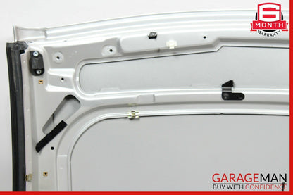 97-04 Mercedes R170 SLK230 Convertible Roof Hard Top Folding Panel Cover Silver
