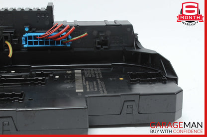 10-18 Mercedes E250 CLS350 Rear Fuse Relay Box SAM Signal Acquisition Assembly