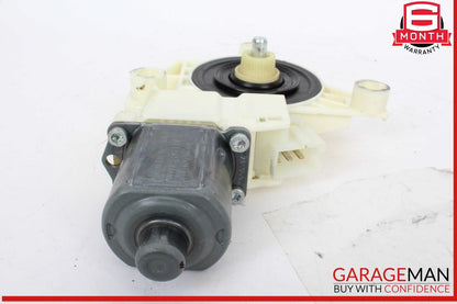 08-16 Mercedes W212 E350 GLK350 Rear Right Side Door Window Regulator Motor OEM