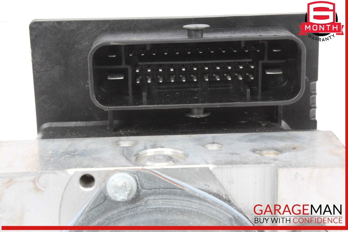 10-16 Mercedes W212 E350 ABS Brake Hydraulic Pump Control Module Unit
