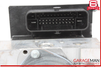 10-16 Mercedes W212 E350 ABS Brake Hydraulic Pump Control Module Unit