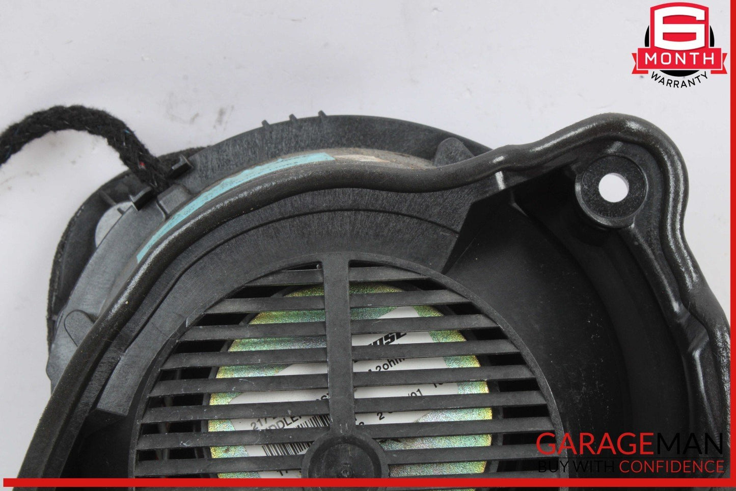 97-04 Mercedes R170 SLK320 Front Right & Left Side Door Sound Speaker Set OEM