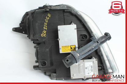 05-11 Mercedes R171 SLK350 Front Right Side Headlight Head Light Lamp Bi Xenon