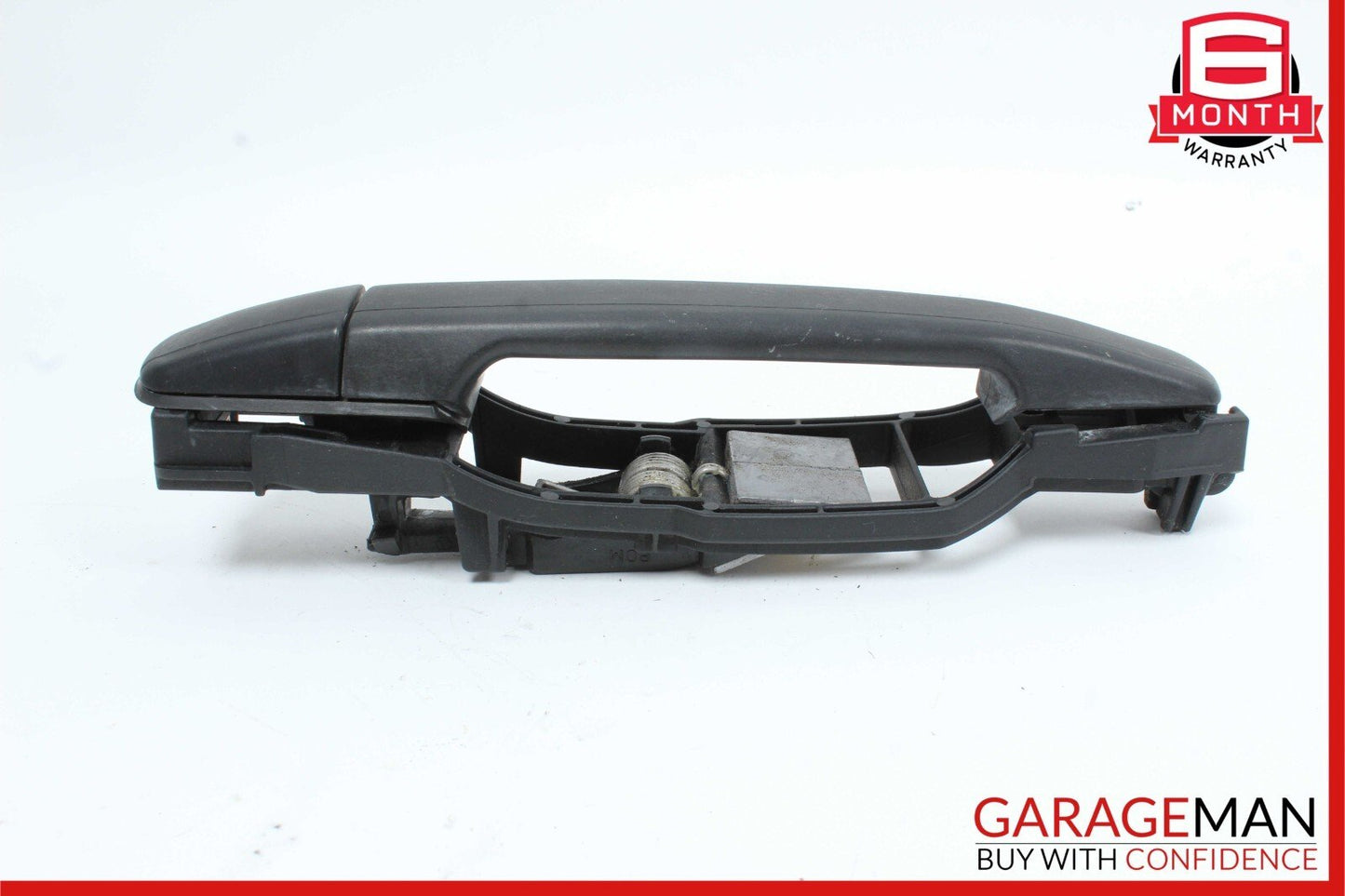98-05 Mercedes W163 ML350 ML320 Front Right Side Exterior Door Handle Black OEM