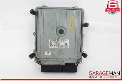 11-18 Mercedes W212 E550 E63 ECU ECM Engine Control Module Unit 2789001000 OEM