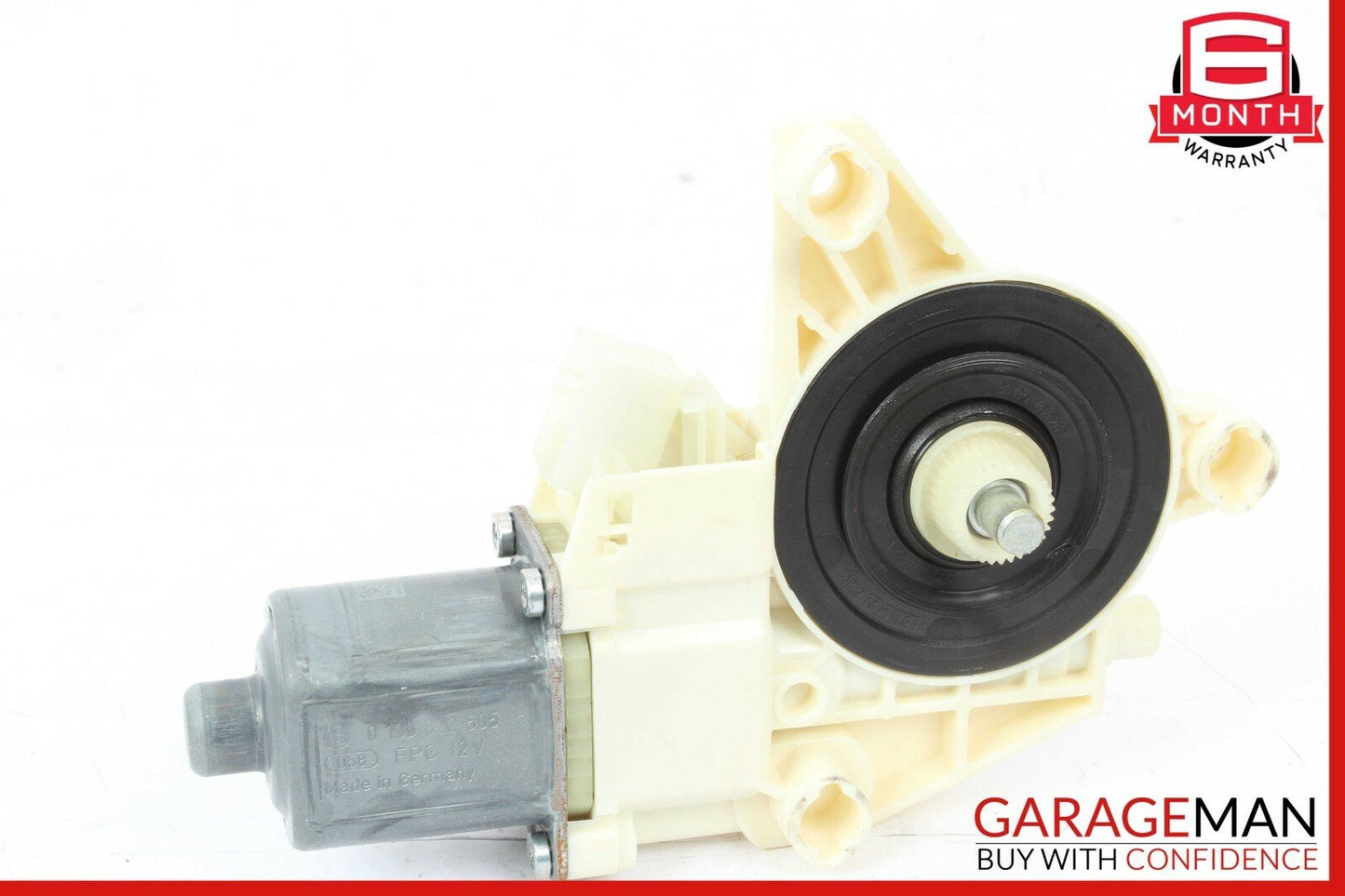 10-14 Mercedes W212 E350 Rear Left Driver Side Door Window Regulator Motor OEM