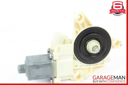 10-14 Mercedes W212 E350 Rear Left Driver Side Door Window Regulator Motor OEM