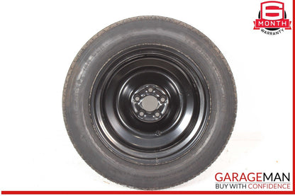 98-05 Mercedes W163 ML320 ML430 ML55 Emergency Spare Tire Wheel Donut Rim OEM